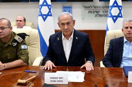 Netanyahu nazvao Macronove kritike Izraela 'grotesknim'