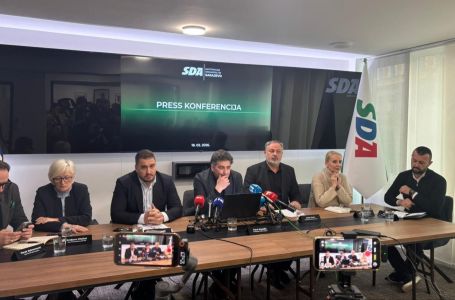 SDA žestoko odgovorila Okeriću: Neka kaže ko je sarađivao s automafijom i kakve dokaze ima...