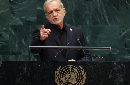 Iranski predsjednik pred svjetskim vođama razotkrio licemjerje Zapada: Evo šta je poručio Trumpu