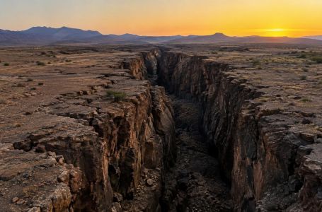 Afrika puca pred našim očima i stvara se novi okean: Naučnici otkrili važnu stvar