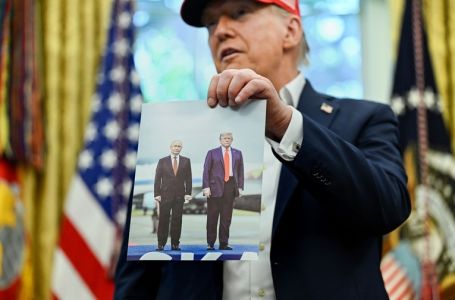 Trump pozvao Putina na Floridu