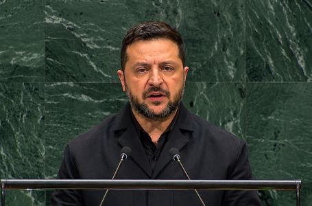Zelenski u UN-u: Putin je „nulti pacijent“, zima bi mogla biti bolna i za Rusiju