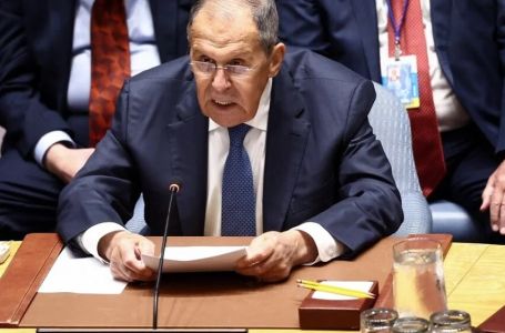 Rusija neće zaustaviti napade, Lavrov spomenuo i tri europske zemlje: "Poučeni gorkim iskustvom..."