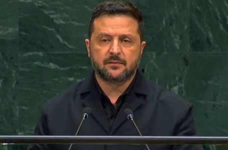 Nova prijetnja Zelenskog Moskvi: „Ako neće primirje, zima će biti bolna i za Rusiju“