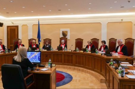 Ustavni sud BiH odlučuje o novcu RS-a za lobiranje u SAD-u