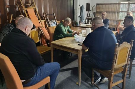 Rudari odgovorili Lakiću: Ostajemo u štrajku glađu, čekamo konkretne informacije