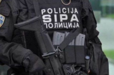 SIPA o akciji nakon koje se ubio uposlenik MUP-a: Oduzeto 14 komada oružja, oko 190 metaka