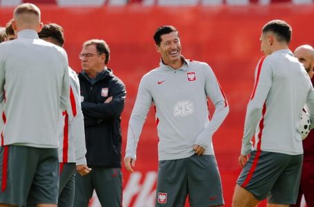 Poljaci objavili mogući sastav protiv BiH: Lewandowski predvodi napad