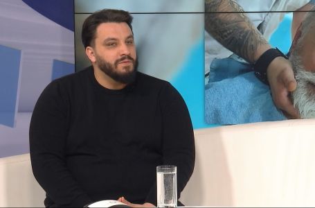 Frizer Irfan Tepić prijavljen za nasilje u porodici: Dobio zabranu prilaska supruzi i djeci