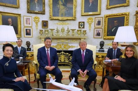 Trump: Sastanak sa Xijem bio je sjajan