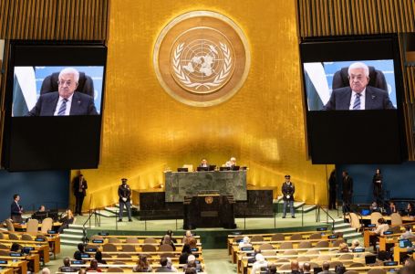 Abbas pozvao Trumpa da ispuni obećanja o sprečavanju raseljavanja Palestinaca i aneksije