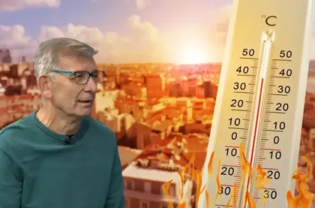 Ovog datuma se "ljeto vraća na velika vrata": Detaljna prognoza Nedeljka Todorovića