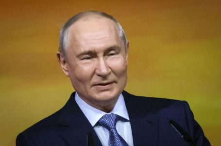 Putin: Bili smo spremni za pregovore, a onda se desila jedna stvar
