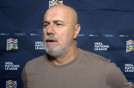 Barbarez nakon utakmice: "Ja sam ih sada pitao ima li iko problema"