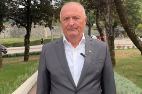 Zukan Helez se oglasio iz Banjaluke