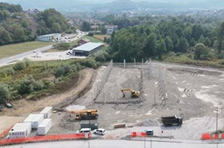 Lidl gradi objekat u jednoj od najjačih trgovačkih zona