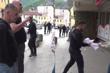 Studenti iz Srbije napadnuti u Višegradu: "Ko je za tebe Ratko Mladić?"