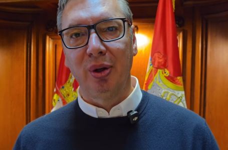 Vučić sat vremena razgovarao s Putinom, pa se oglasio