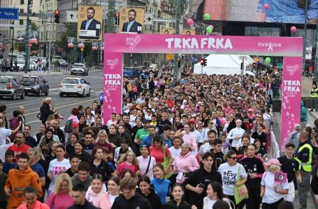 Više od 12.000 učesnika na Trci za ozdravljenje, prikupljeno rekordnih 290.000 KM