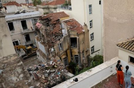 Užas u centru Atine: Nakon stravične eksplozije pronađena tijela svih šest nestalih