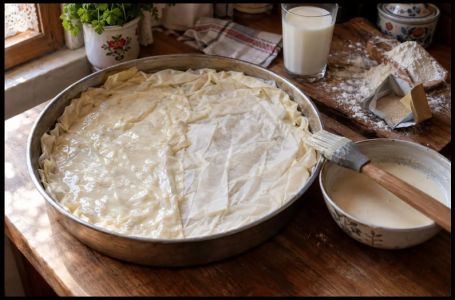Najbolji preljev za pite koji koriste samo pekari: Pita ostaje hrskava i sočna u isto vrijeme
