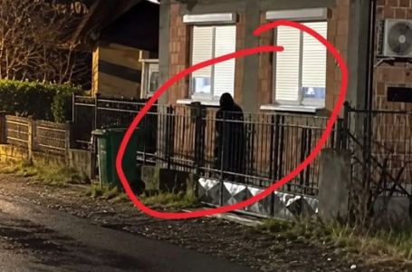 Misterija "osoba u crnom" u TK: Jesu li snimci stvarni ili ih je napravila umjetna inteligencija?