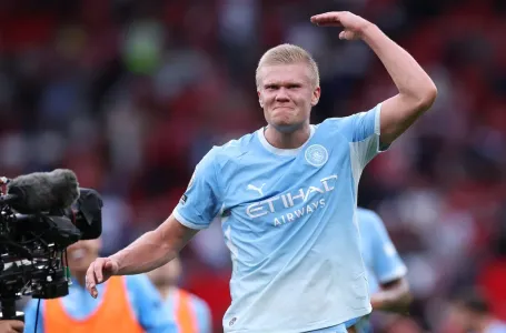 Bomba stoljeća s Otoka! Erling Haaland prelazi u Arsenal?!