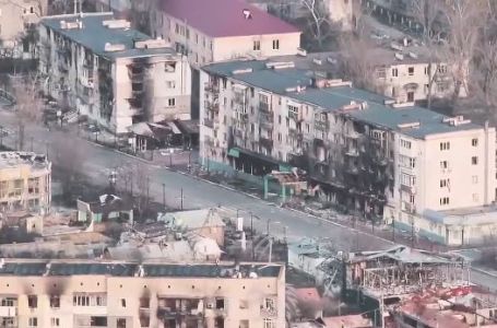 Pakao na zemlji u okupiranom gradu: Stanovnici jedu korov, hrane gotovo više nema