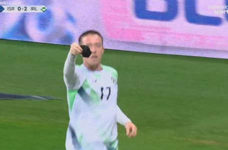 Irci dali treći gol Izraelcima, a ovaj trenutak će obići svijet: Pogledajte šta su uradili