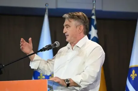 Komšić: Dirnu li u Memorijalni centar, sve probosanske stranke da kažu da neće praviti vlast s...