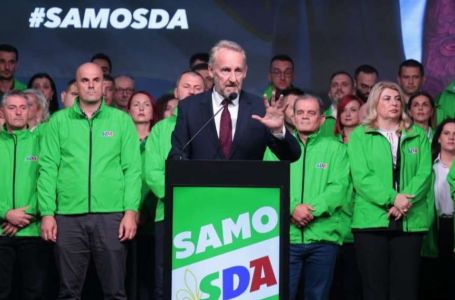Izetbegović: Tražili su da naš glas vrijedi manje od hrvatskog, ja svoj narod i državu nikad neću...