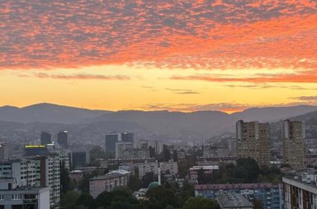 U BiH svanulo vedro jutro, danas će biti sunčano