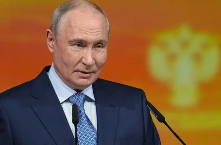 "Moramo da budemo oprezni": Obavještajci otkrili šta Putin sprema Evropi