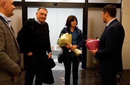 Dodik u Moskvi: Snažne veze RS-a i Rusije