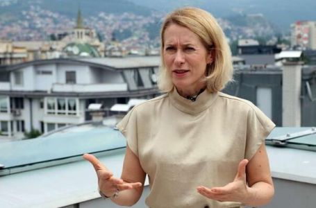 Kallas: Evropa hitno treba ubrzati naoružavanje