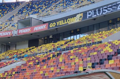 Pred utakmicu Rumunija - BiH na stadionu ostavljena posebna poruka