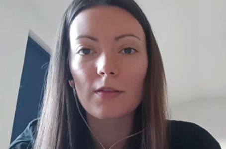 "Vučić je vođa kriminalne bande": Aktivistkinja iz Novog Sada žestoko o bivšem predsjedniku Srbije