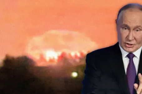 Počela jeziva operacija, Putinovi mostovi lete u vazduh! Totalni haos u Rusiji, udarili su vrlo jako