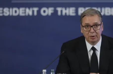 Ruski mediji bruje o Vučićevoj ostavci - Ovo im je udarna vijest: "Planirali su da istrune u Hagu"