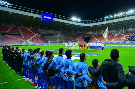 Izarelci udaraju ispod pojasa: "Iznad njihovih crnih traka vijori zastava..."