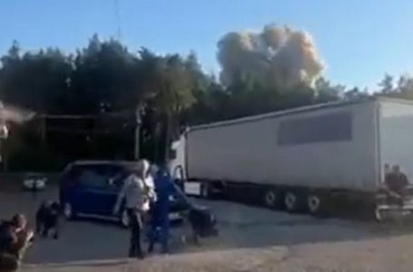 Udar na pragu NATO-a: Ruski dron zatresao granicu, odjekuju sirene (VIDEO)