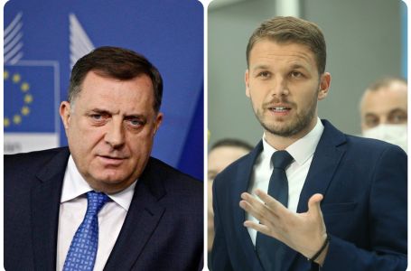 Dodik i Stanivuković odustali od javnog duela