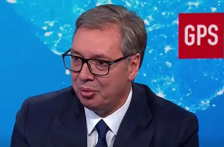 Vučić gostovao na CNN-u zbog sahrane Mladića: "Ne vidim zbog čega bismo se pravdali..."