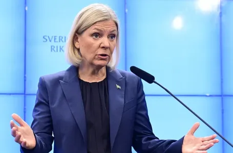 Politička kriza u Švedskoj: Blok koji je osvojio izbore se ne može dogovoriti o formiranju vlasti