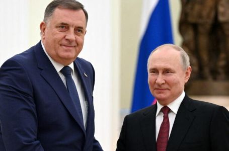 Minić i Dodik danas se u Moskvi sastaju sa Putinom