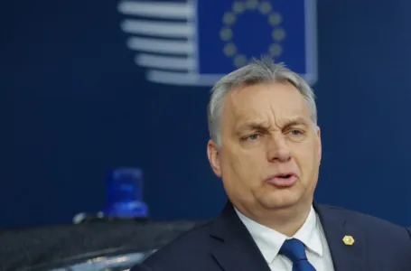 Orban poslao jezivu poruku nakon privođenja ministra, evo šta je rekao
