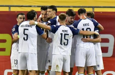 Zmajevi napredovali na FIFA rang-listi nakon pobjede nad Rumunijom: Evo gdje su sada na tabeli