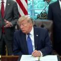 Video: Trump ponovo zaspao na sastanku u Bijeloj kući