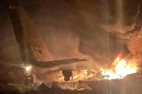 Srušio se ruski bombarder, poginulo šest članova posade