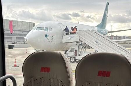 Avion zaplijenjen pred polijetanje iz Istanbula, svi putnici izbačeni napolje!